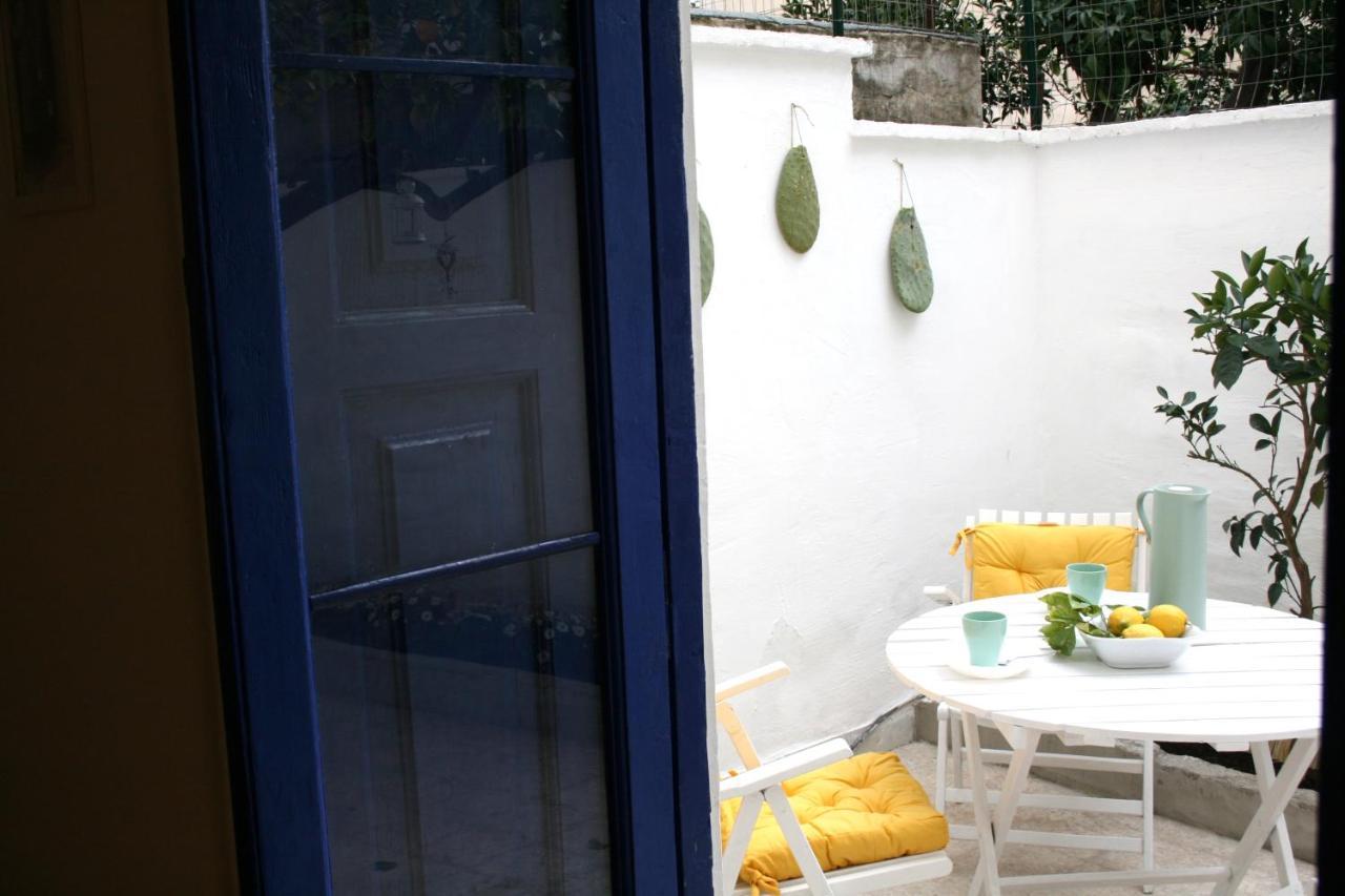 Willkommen In Einem Private Garden Bari Eksteriør billede