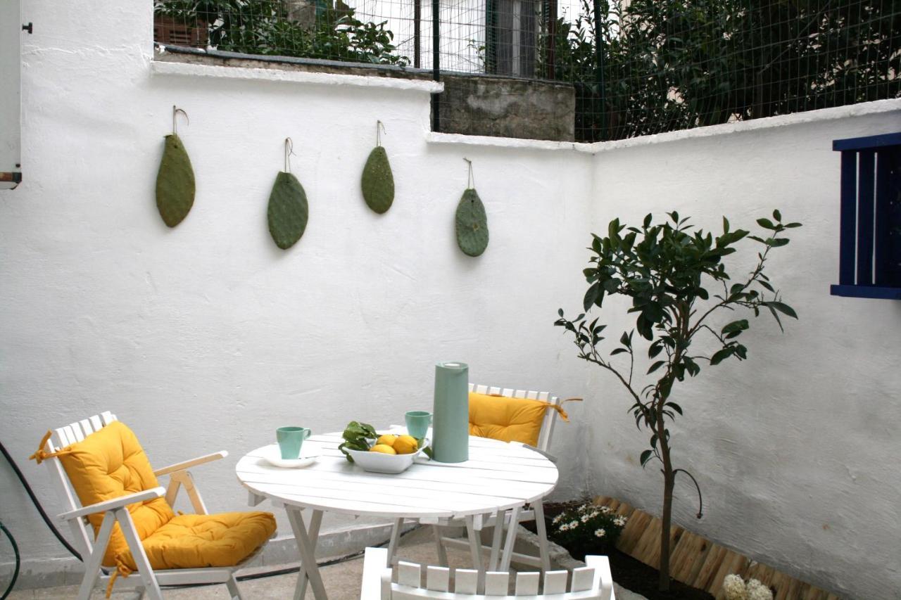 Willkommen In Einem Private Garden Bari Eksteriør billede