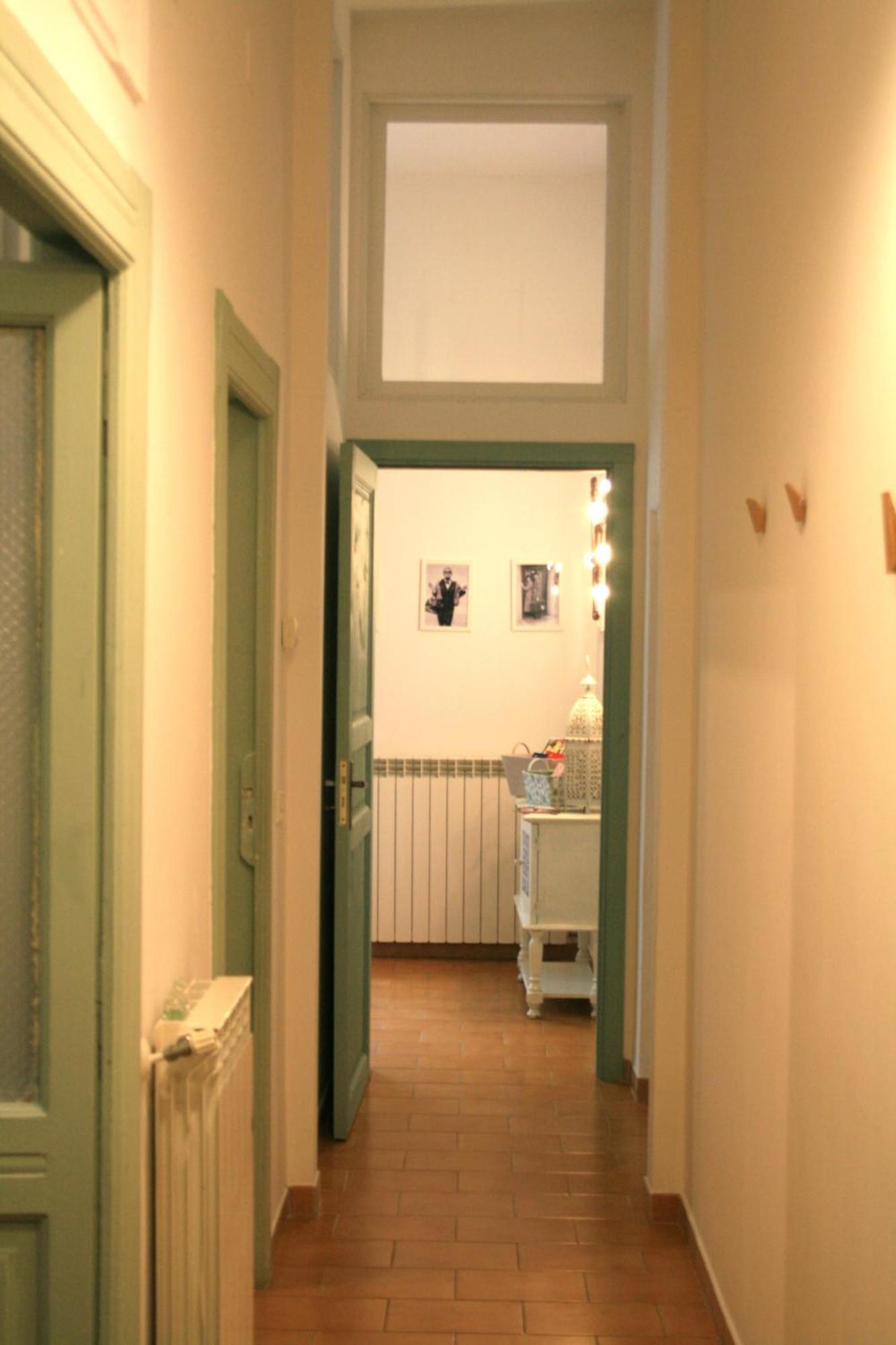 Willkommen In Einem Private Garden Bari Eksteriør billede